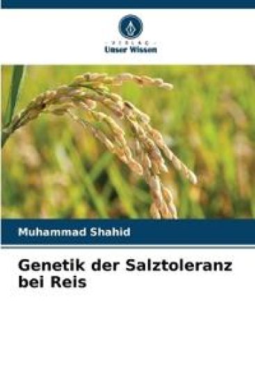 Genetik der Salztoleranz bei Reis