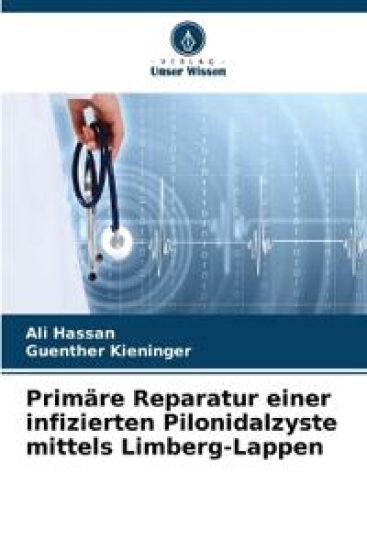 Primäre Reparatur einer infizierten Pilonidalzyste mittels Limberg-Lappen