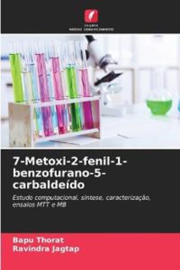 7-Metoxi-2-fenil-1-benzofurano-5-carbaldeído