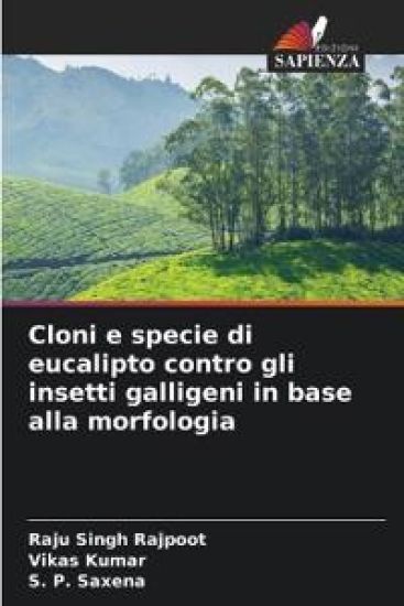 Cloni e specie di eucalipto contro gli insetti galligeni in base alla morfologia