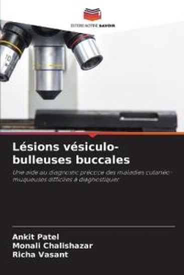 Lésions vésiculo-bulleuses buccales