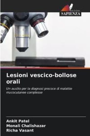 Lesioni vescico-bollose orali