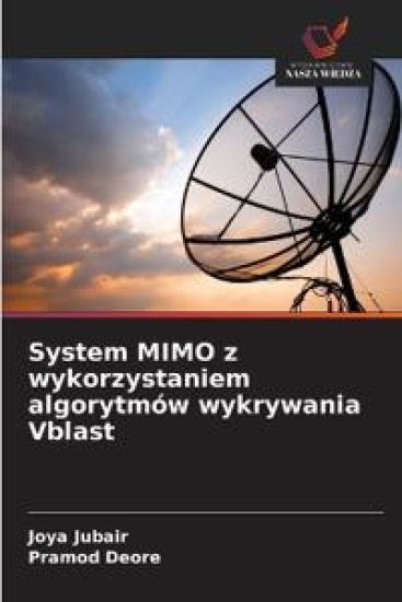 System MIMO z wykorzystaniem algorytmów wykrywania Vblast