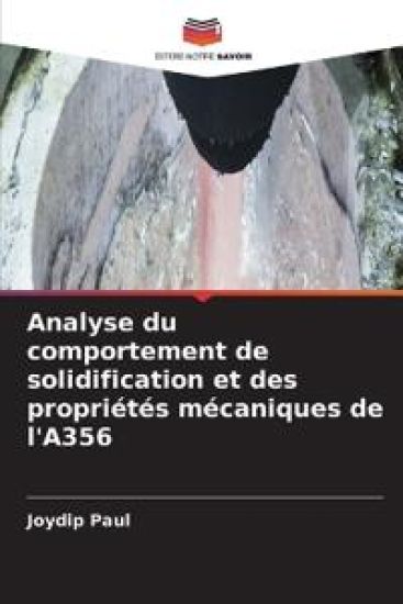Analyse du comportement de solidification et des propriétés mécaniques de l'A356