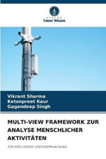 Multi-View Framework Zur Analyse Menschlicher Aktivitäten