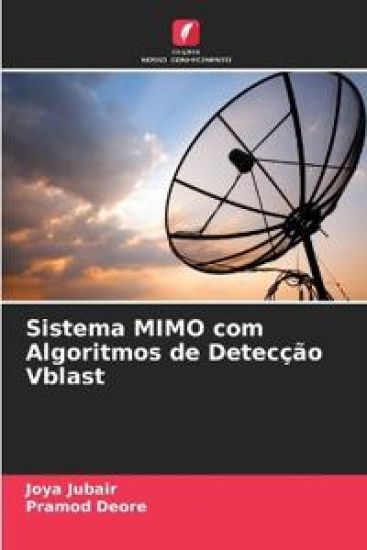 Sistema MIMO com Algoritmos de Detecção Vblast