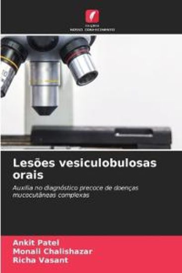 Lesões vesiculobulosas orais