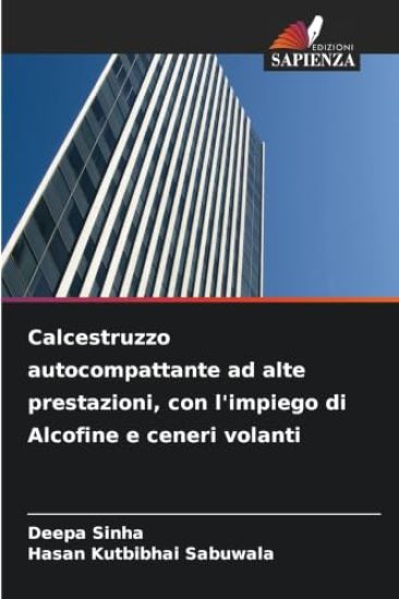 Calcestruzzo autocompattante ad alte prestazioni, con l'impiego di Alcofine e ceneri volanti