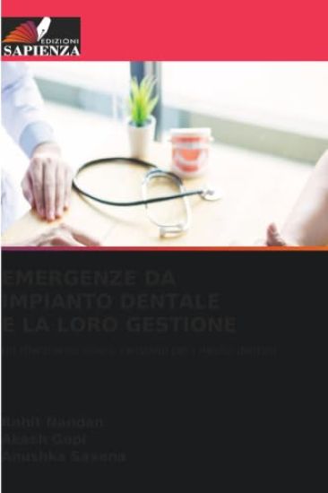 EMERGENZE DA IMPIANTO DENTALE E LA LORO GESTIONE