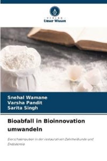 Bioabfall in Bioinnovation umwandeln
