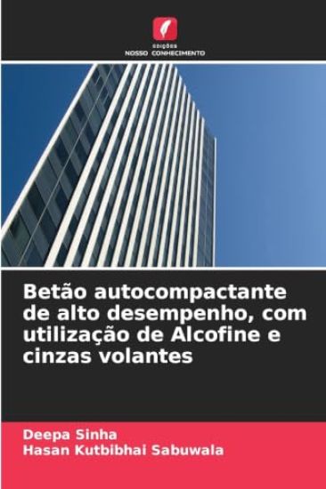 Betão autocompactante de alto desempenho, com utilização de Alcofine e cinzas volantes