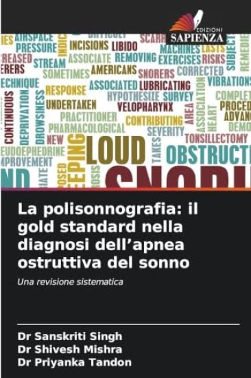 La polisonnografia – Sanskriti Singh, kirjan kansikuva