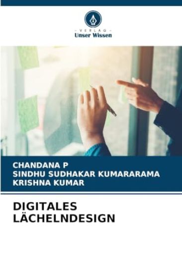Digitales Lächelndesign