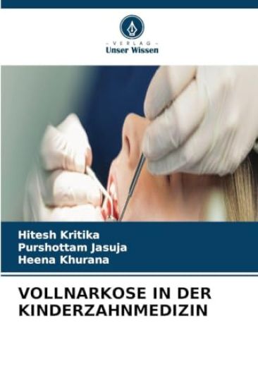 Vollnarkose in Der Kinderzahnmedizin