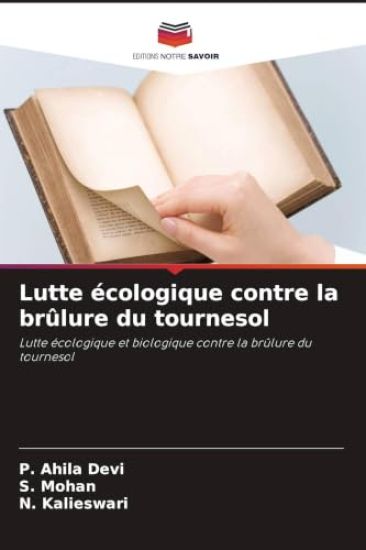 Lutte écologique contre la brûlure du tournesol