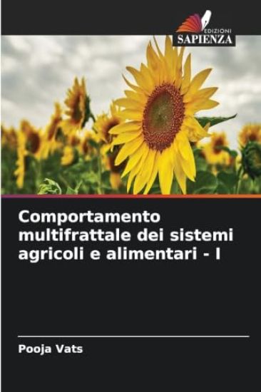 Comportamento multifrattale dei sistemi agricoli e alimentari - I