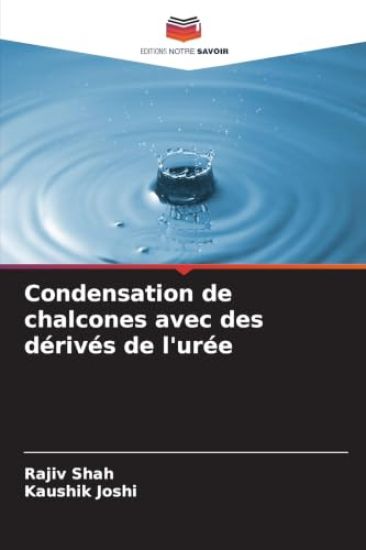 Condensation de chalcones avec des dérivés de l'urée