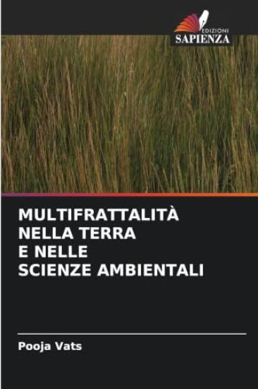 Multifrattalità Nella Terra E Nelle Scienze Ambientali