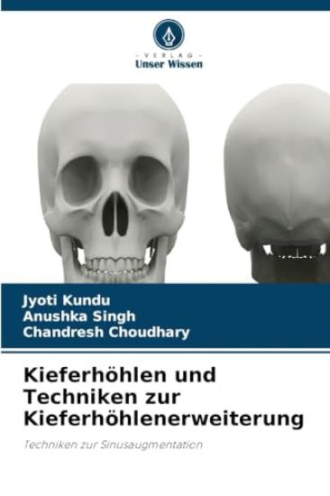 Kieferhöhlen und Techniken zur Kieferhöhlenerweiterung