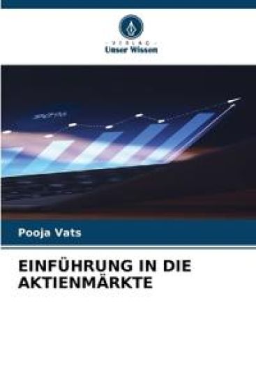 Einführung in Die Aktienmärkte