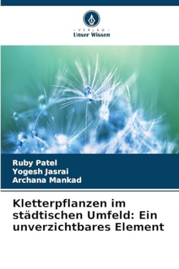 Kletterpflanzen im städtischen Umfeld