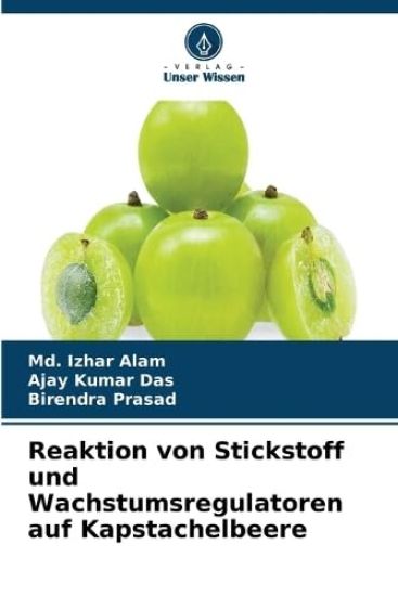 Reaktion von Stickstoff und Wachstumsregulatoren auf Kapstachelbeere