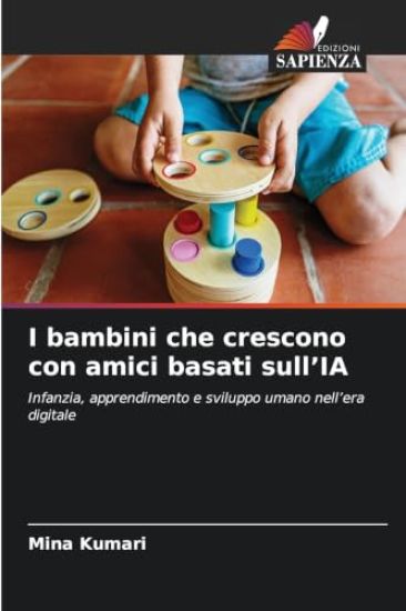 I bambini che crescono con amici basati sull'IA