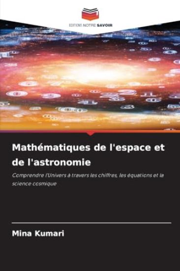 Mathématiques de l'espace et de l'astronomie