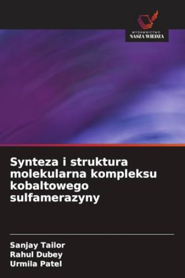 Synteza i struktura molekularna kompleksu kobaltowego sulfamerazyny