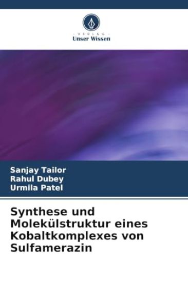 Synthese und Molekülstruktur eines Kobaltkomplexes von Sulfamerazin