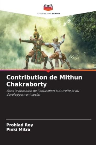 Contribution de Mithun Chakraborty