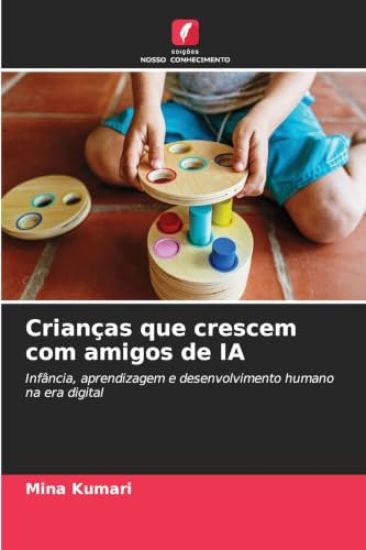 Crianças que crescem com amigos de IA
