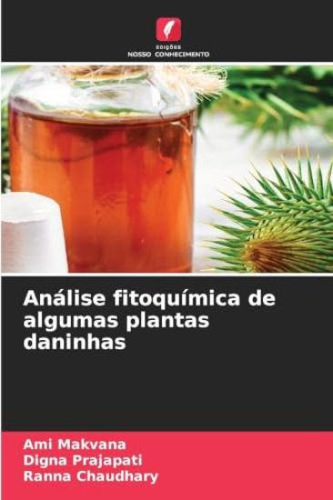 Análise fitoquímica de algumas plantas daninhas