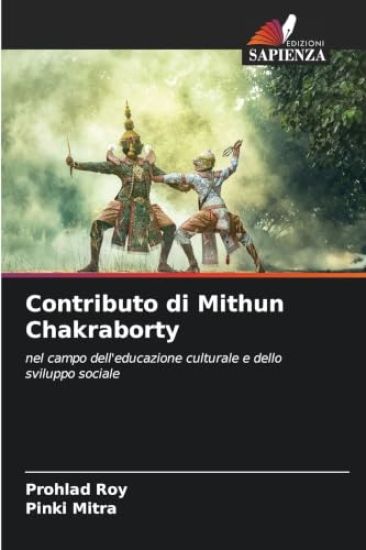 Contributo di Mithun Chakraborty