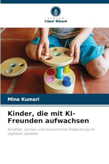 Kinder, die mit KI-Freunden aufwachsen