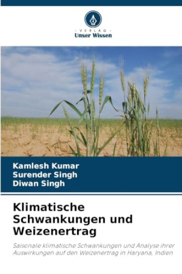 Klimatische Schwankungen und Weizenertrag