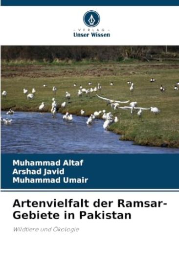 Artenvielfalt der Ramsar-Gebiete in Pakistan