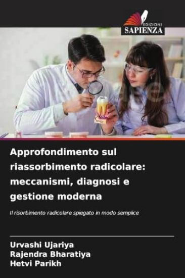 Approfondimento sul riassorbimento radicolare