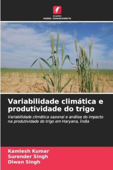 Variabilidade climática e produtividade do trigo