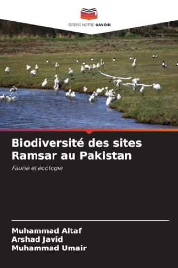 Biodiversité des sites Ramsar au Pakistan