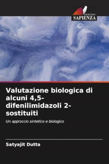 Valutazione biologica di alcuni 4,5-difenilimidazoli 2-sostituiti