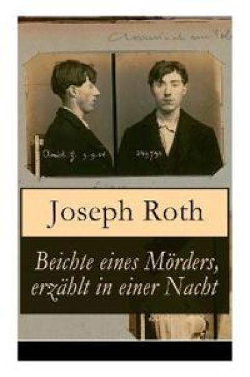 Beichte eines Mörders, erzählt in einer Nacht