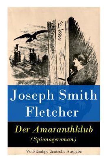 Der Amaranthklub (Spionageroman)