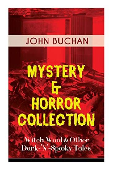 MysteryHorror Collection - Witch WoodOther Dark-'N'-Spooky Tales