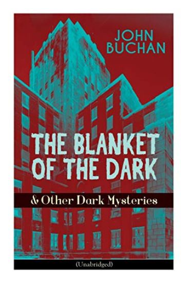 BLANKET OF THE DARKOther Dark Mysteries (Unabridged)