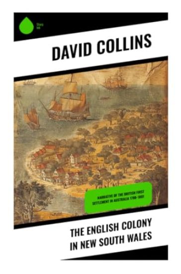The English Colony in New South Wales