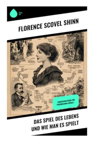 Das Spiel des Lebens und wie man es spielt – Florence Scovel Shinn, kirjan kansikuva