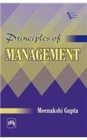 Principles of Management