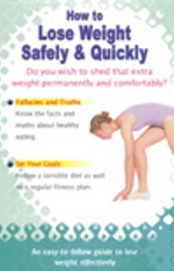 How to Lose Weight SafelyQuickly