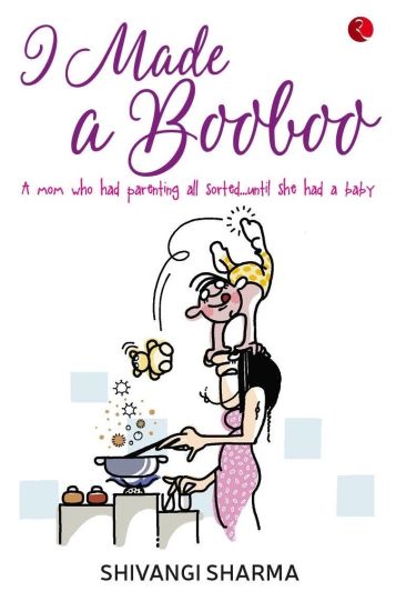 I Made a Boo Boo